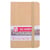 Carnet Croquis 9x14 cm - 80 feuilles - 140g - Kraft - Royal Talens