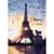 Puzzle 1000 pièces - Paris, Je t'aime - Trefl
