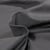Tissu Coton uni Gris anthracite profond