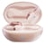Ecouteurs Bluetooth Sport Rose Etanche IPX5 Avec Réduction De Bruit Et Longue Autonomie Rose YONIS