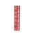 Bordures Adhésives - 3D - Scrapbooking - Thème coeur - Erica