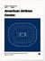 Affiche American Airlines Center - Dallas Mavericks | A3 : 29,7x42cm