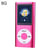 Lecteur MP4 Écran TFT 1.8 Pouces 8G TF Carte Écouteurs Câble Bleu Rose 2 YONIS