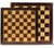Echiquier en marqueterie - Cayro