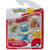 Pokémon Pack de 3 Figurines de Combat