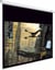 Écran de projection Lumene - Plazza HD - Acier laqué, aluminium laqué blanc - LUMEPLAHD150C - Blanc - 163 x 8 x 8 cm