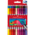 Pochette de 20 feutres double pointe Faber-Castell