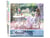 Peinture par Numéro Figured'Art - Repos au Jardin - Kit de Loisir Créatif DIY Numéro d'Art Complet - 40x50cm sans châssis en bois