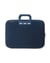Mallette Bombata Velluto 15'' - Navy