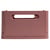 Boîte pliable The Smart Case maxi Skandi - Vieux rose - x 4 - Exacompta