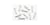Clips de carrosserie 1:8 (10) - K.97002
