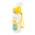 Gourde avec paille 50 cl - Happyglou straw - Pylones