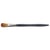 Pinceau pointe blaireau ovale Mop 13mm aquarelle professionnelle Winsor & Newton