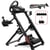 Support volant réglable GTPLAYER - Métal - Noir rouge - H 68,5 à 80 cm