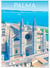 Affiche Palma | A3 : 29,7x42cm