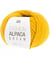 Pelote de laine et alpaga à tricoter FASHION ALPACA DREAM 50GR - Rico Design 12 Jaune