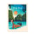 Affiche 30x40 cm - Phi Phi Thailand - Studio Inception