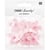 Confettis fleur de cerisier - feutrine rose