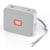 Mini Enceinte Bluetooth Portable Sans Fil USB Autonomie 1.5h Vert Argent YONIS
