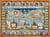 Puzzle 2000 pièces - Carte du Monde, 1639 - Castorland