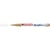 Lot de 10 marqueurs peinture acrylique pointe fine 1-2 mm - EDDING - Or précieux