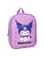Sac à dos Mybagstory - Violet - Kuromi - 2 compartiments