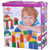 Blocs de construction en bois 100 pcs