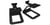 Kanto SE6 - Support Enceintes pour Kanto YU4 et YU6