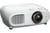 Epson EH-TW7100 - Vidéoprojecteur, 2160p, WiFi, 4K UHD, Bluetooth, 3000 Lumens - Blanc