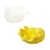 Moule en silicone 13,3cm x 13cm x 6,7cm - Coquillage