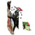 I AM 300 Puzzle: PIVERT 35.56x73.66cm, 300pcs, en boîte 17.78x21.59x6.35cm, Madd Capp Puzzle, 10+