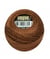 Coton perlé ISPE N°8 - 10GR - Distrifil 490 Chocolat