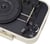 Platine Vinyle USB Denver VPL-130 – Haut-parleurs intégrés & Conversion MP3