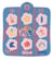 Tapis de danse Stitch électronique, Bluetooth et lumineux avec 6 modes de jeu - LEXIBOOK