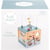 Cube En Bois Activités Océan 18CM - Wdk Groupe Partner