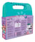 Malette puzzles progressifs 12+16+20+25 pièces - SuperKitties - EDUCA