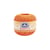 Fil à crocheter Babylo Gross. 10 - Col. 51 - Orange Citrouille Ombre
