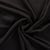 Tissu Satin de Viscose uni Noir