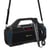 Enceinte Bluetooth Portable 20W Qualité Sonore Supérieure TWS Subwoofer Longue Autonomie Bleu YONIS