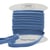 Passepoil Coton bleu indigo par 5 mètres – designers-factory