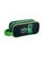 Trousse Mybagstory - Noir,Vert - Minecraft - 2 compartiments