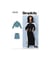 Hauts et Jupes en Tricot pour Jeunes Femmes taille n°FR 32-52