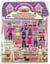 Livret d'autocollants reliefs repositionnables Mode - Melissa & Doug