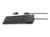 PORT Connect Pavé numérique PC USB-A & USB-C slim noir
