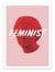 Affiche 30 x 40 cm - Venus Feminist - Ruby and B