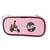 Trousse Vespa rose