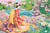 Puzzle 2000 pièces - Haru No uta by Haruyo Morita - Eurographics
