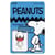 Snoopy - Figurine ReAction Snoopy Suppertime - Super7