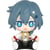Ensemble Stars !! - Figurine Chibi Huggy Good Smile Niki Shiina 7 cm - Good Smile Company