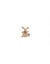 Lapin dorlotin – doudou beige - Maïlou Tradition